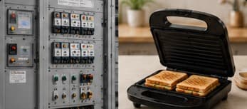 Electrical & Electromechanical Equipment sourcing capability